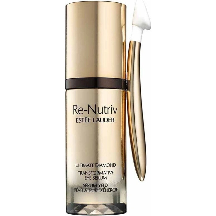 Estée Lauder Luxury Eye Cream with truffle extract Re-Nutriv Ultimate Diamond 1×15 ml, eye cream Estée Lauder Luxury Eye Cream with truffle extract Re-Nutriv Ultimate Diamond 1×15 ml, eye cream