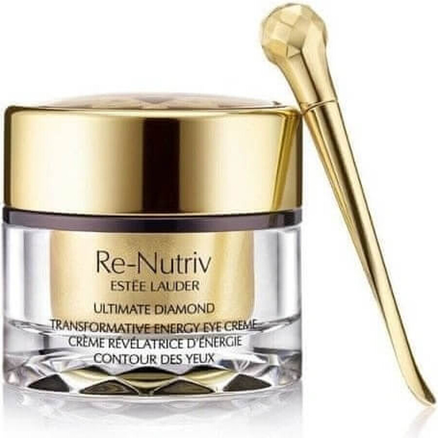 Estée Lauder Luxury Eye Cream with truffle extract Re-Nutriv Ultimate Diamond 1×15 ml, eye cream Estée Lauder Luxury Eye Cream with truffle extract Re-Nutriv Ultimate Diamond 1×15 ml, eye cream