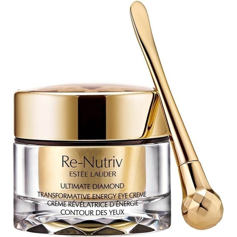 Estée Lauder Luxury Eye Cream with truffle extract Re-Nutriv Ultimate Diamond 1×15 ml, eye cream Estée Lauder Luxury Eye Cream with truffle extract Re-Nutriv Ultimate Diamond 1×15 ml, eye cream