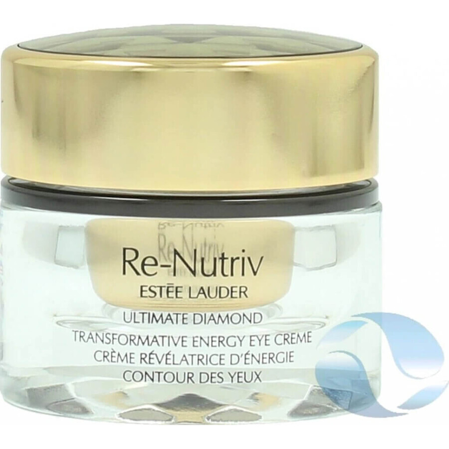 Estée Lauder Luxury Eye Cream with truffle extract Re-Nutriv Ultimate Diamond 1×15 ml, eye cream Estée Lauder Luxury Eye Cream with truffle extract Re-Nutriv Ultimate Diamond 1×15 ml, eye cream