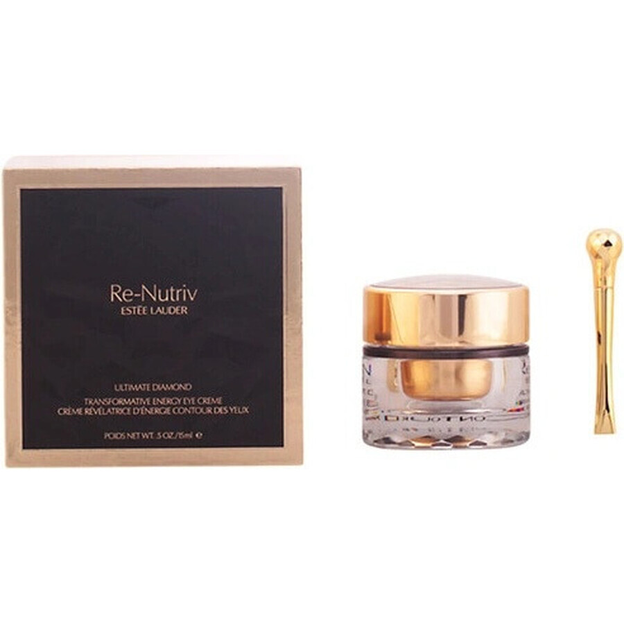 Estée Lauder Luxury Eye Cream with truffle extract Re-Nutriv Ultimate Diamond 1×15 ml, eye cream Estée Lauder Luxury Eye Cream with truffle extract Re-Nutriv Ultimate Diamond 1×15 ml, eye cream