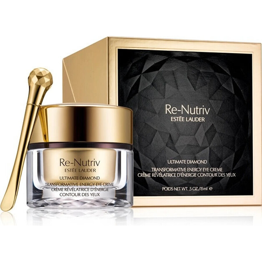 Estée Lauder Luxury Eye Cream with truffle extract Re-Nutriv Ultimate Diamond 1×15 ml, eye cream Estée Lauder Luxury Eye Cream with truffle extract Re-Nutriv Ultimate Diamond 1×15 ml, eye cream
