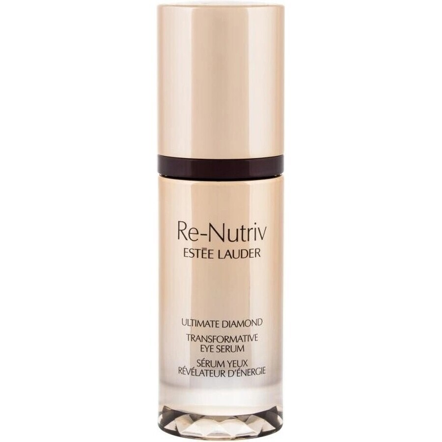 Estée Lauder Luxury Eye Cream with truffle extract Re-Nutriv Ultimate Diamond 1×15 ml, eye cream Estée Lauder Luxury Eye Cream with truffle extract Re-Nutriv Ultimate Diamond 1×15 ml, eye cream