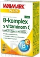 WALMARK B-complex PLUS with vitamin C tbl (innovative packaging 2018) 1x30 pcs