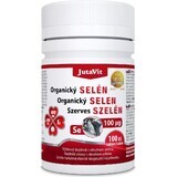 JutaVit Seleniu organic 100 µg tbl 1x100 buc