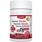 JutaVit Selenio orgánico 100 µg tbl 1x100 unid. JutaVit Selenio orgánico 100 µg tbl 1x100 unid.