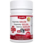 JutaVit Selenio orgánico 100 µg tbl 1x100 unid. JutaVit Selenio orgánico 100 µg tbl 1x100 unid.