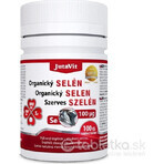 JutaVit Selenio orgánico 100 µg tbl 1x100 unid. JutaVit Selenio orgánico 100 µg tbl 1x100 unid.