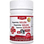 JutaVit Selenio orgánico 100 µg tbl 1x100 unid. JutaVit Selenio orgánico 100 µg tbl 1x100 unid.