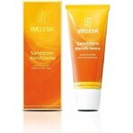 WELEDA Crema de Manos Espino Amarillo 1×50 ml, crema nutritiva WELEDA Crema de Manos Espino Amarillo 1×50 ml, crema nutritiva