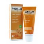 WELEDA Crema de Manos Espino Amarillo 1×50 ml, crema nutritiva WELEDA Crema de Manos Espino Amarillo 1×50 ml, crema nutritiva