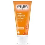 WELEDA Crema de Manos Espino Amarillo 1×50 ml, crema nutritiva WELEDA Crema de Manos Espino Amarillo 1×50 ml, crema nutritiva