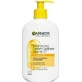Garnier Skin Naturals Crema Limpiadora Aclarante con Vitamina C 1×250 ml, crema limpiadora