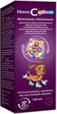 Novo C Multivitaminico Bambini in forma liposomiale 1&#215;120 ml, vitamina C liposomiale