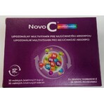 Novo C Multivitamine Kids in liposomale vorm 1×120 ml, liposomale vitamine C