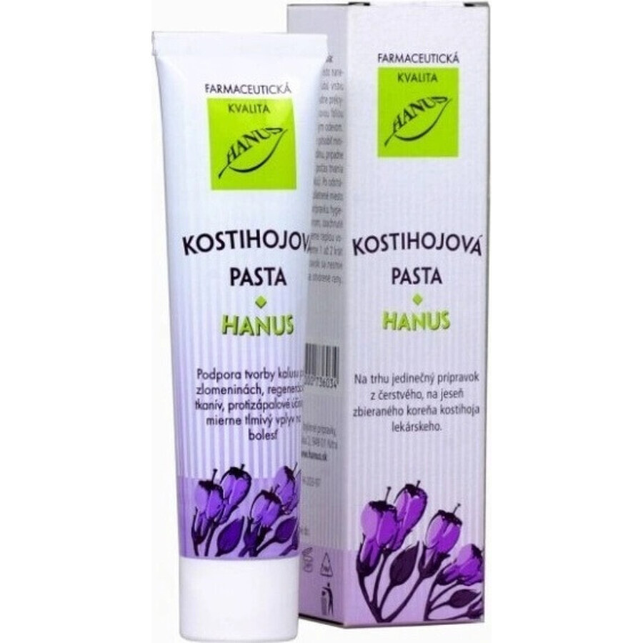 HANUS KOSTIHOJ PASTA 1×55 g, pâtes avec os