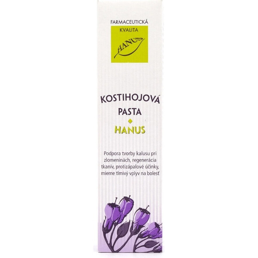 HANUS KOSTIHOJ PASTA 1×55 g, pâtes avec os