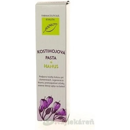 HANUS KOSTIHOJ PASTA 1×55 g, bone pasta