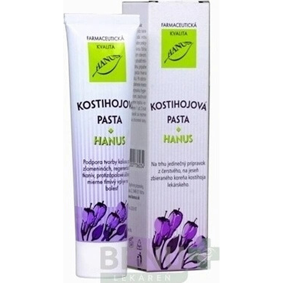HANUS KOSTIHOJ PASTA 1×55 g, pâtes avec os