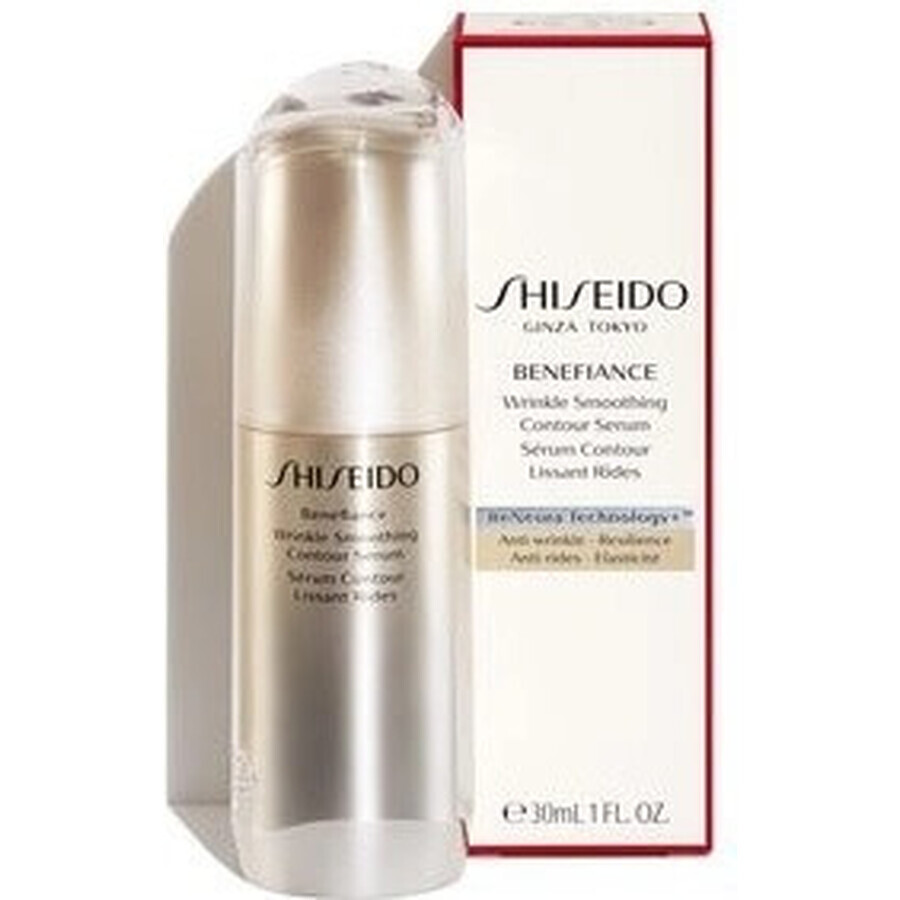 Shiseido Benefiance Anti-Aging Facial Serum 1×30 ml, ser Shiseido Benefiance Anti-Aging Facial Serum 1×30 ml, ser