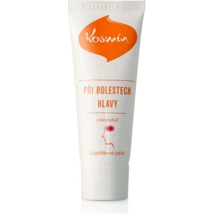 COSMINE aromatica bei Kopfschmerzen und Migräne 1×25 ml, Emulgel