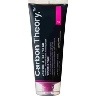 Carbon Theory Facial Cleansing Gel 200 ml, cleansing gel