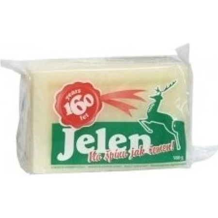 Jabón nuclear de ciervo 200 g 1×200 g, jabón