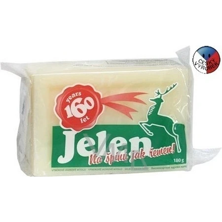 Jabón nuclear de ciervo 200 g 1×200 g, jabón