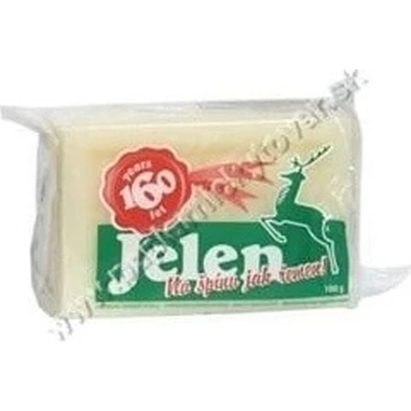 Jabón nuclear de ciervo 200 g 1×200 g, jabón