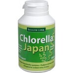 Health Link CHLORELLA JAPAN 1×750 tbl, chlorella Health Link CHLORELLA JAPAN 1×750 tbl, chlorella