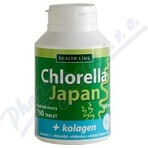 Health Link CHLORELLA JAPAN 1×750 tbl, chlorella Health Link CHLORELLA JAPAN 1×750 tbl, chlorella