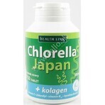 Health Link CHLORELLA JAPAN 1×750 tbl, chlorella Health Link CHLORELLA JAPAN 1×750 tbl, chlorella