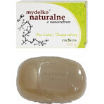 Ag+ natuurlijke zeep met nanozilver 1×100 g, zeep Ag+ natuurlijke zeep met nanozilver 1×100 g, zeep