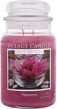 Vela perfumada Village Candle en vidrio - Harmony - Harmony, grande 1&#215;1 ud.
