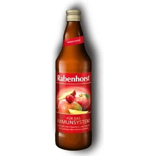 Rabenhorst IMUNITA BIO 1×750 ml, Fruchtsaft