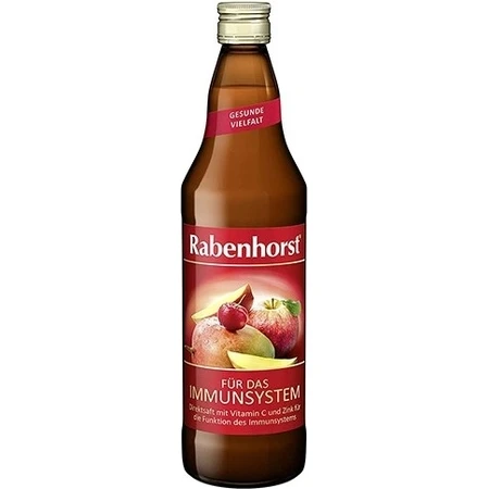 Rabenhorst IMUNITA BIO 1×750 ml, Fruchtsaft