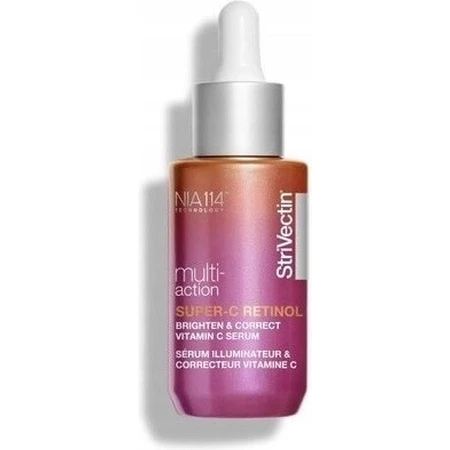 StriVectin Super-C Verhelderend Serum met Retinol en Vitamine C 1×30 ml, Ser illuminator