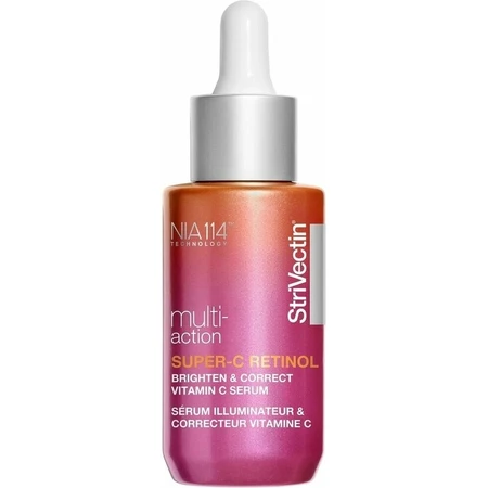 StriVectin Super-C Verhelderend Serum met Retinol en Vitamine C 1×30 ml, Ser illuminator