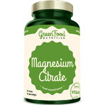 GreenFood Nutrition mg Citrat 90cps 1×90 cps GreenFood Nutrition mg Citrat 90cps 1×90 cps