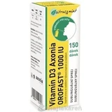 Vitamina D3 Axonia OROFAST OROFAST 1000 UI spray sublinguale 150 dosi 1x30 ml