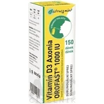 Vitamine D3 Axonia OROFAST OROFAST 1000 IU spray sublingual 150 doses 1x30 ml