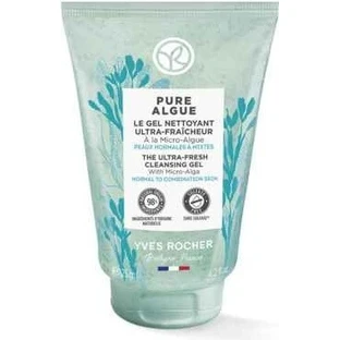 Yves Rocher Pa Fresh Cleansing Gel 125ml 1×125 ml, gel nettoyant