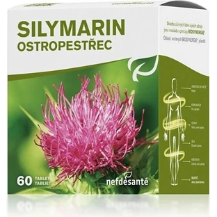SILYMARINE 1×60 tbl, silymarine