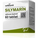 SILYMARIN 1×60 tbl, silimarină SILYMARIN 1×60 tbl, silimarină