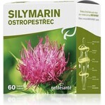 SILYMARIN 1×60 tbl, silimarină SILYMARIN 1×60 tbl, silimarină