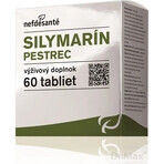 SILYMARIN 1×60 tbl, silimarină SILYMARIN 1×60 tbl, silimarină