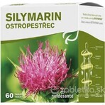 SILYMARIN 1×60 tbl, silimarină SILYMARIN 1×60 tbl, silimarină