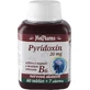 MedPharma PYRIDOXIN 20 mg (vitamina B6) 1×67 tbl, 60+7 gratis