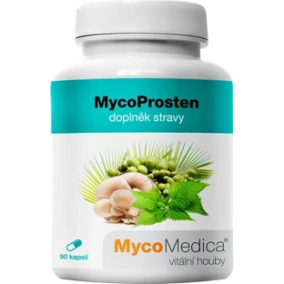 Mycomedica Mycoprosten Vegan 27mg 90cps 1×90 cps