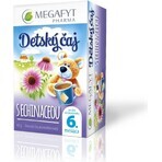 MEGAFYT Babythee met ECHINACEA 20×2 g (40 g), fruit- en kruidenthee MEGAFYT Babythee met ECHINACEA 20×2 g (40 g), fruit- en kruidenthee